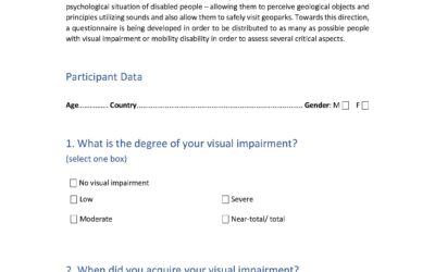 G4ViD questionnaires created