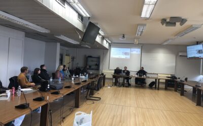 G4ViD Middle Evaluation Meeting in Patras